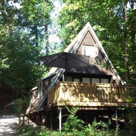 Chalet La Catrina - Bungalow 41, Sunclass Durbuy Exterior foto