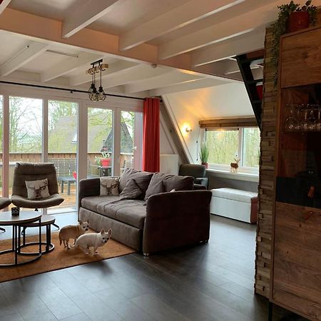 Chalet La Catrina - Bungalow 41, Sunclass Durbuy Exterior foto